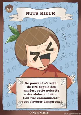Nuts Rieur