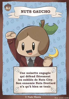 Nuts Gaucho