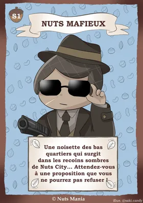 Nuts Mafieux