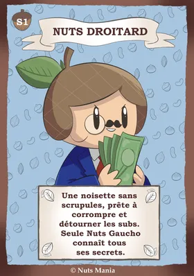 Nuts Droitard