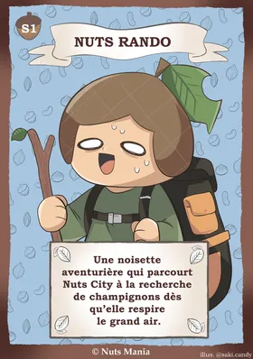 Image recto de la carte