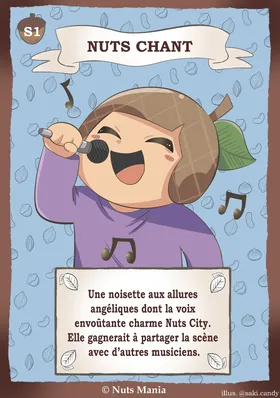 Nuts Chant