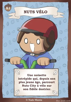 Nuts Vélo