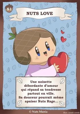 Nuts Love