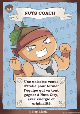 Nuts Coach