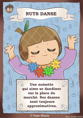 Image recto de la carte
