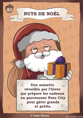Nuts Noël