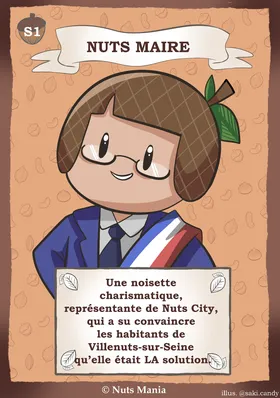 Image recto de la carte
