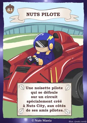 Nuts Pilote