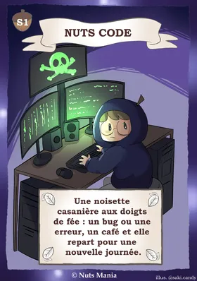 Nuts Code
