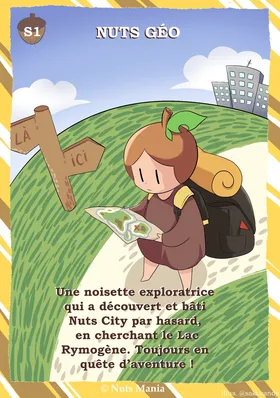 Nuts Géo